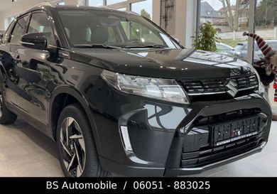 Suzuki Vitara, 2026