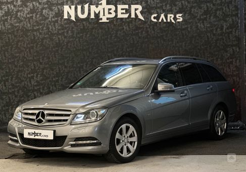 Mercedes-Benz C 220, 2012