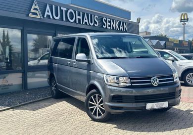 Volkswagen T6 Multivan, 2019