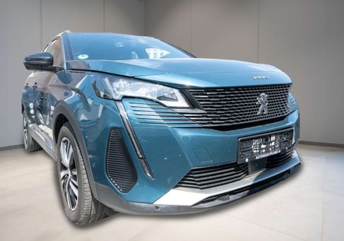 Peugeot 3008, 2023