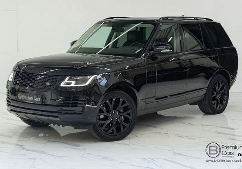 Land Rover Range Rover, 2018