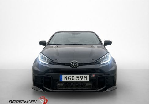Toyota Yaris, 2024