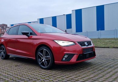 Seat Ibiza, 2021