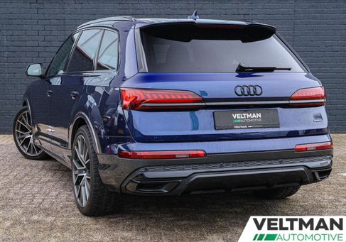 Audi Q7, 2020