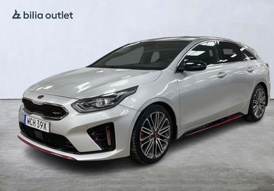 Kia Pro cee'd, 2020