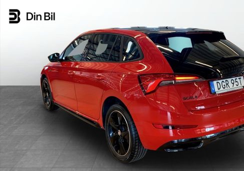 Skoda Scala, 2021