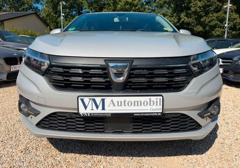 Dacia Sandero, 2022