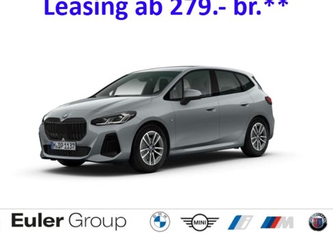 BMW 216, 2024