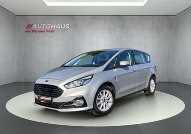 Ford S-Max, 2023