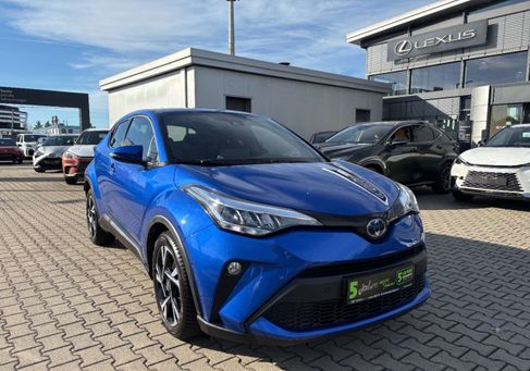 Toyota C-HR, 2022