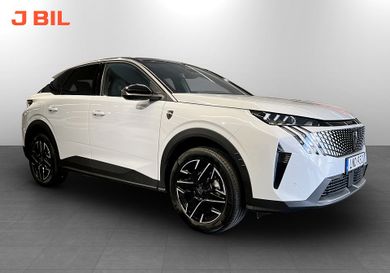 Peugeot 3008, 2025