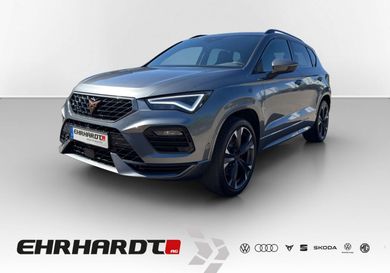 Cupra Ateca, 2022
