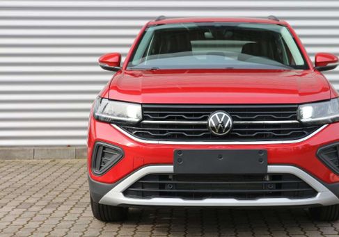 Volkswagen T-Cross, 2026