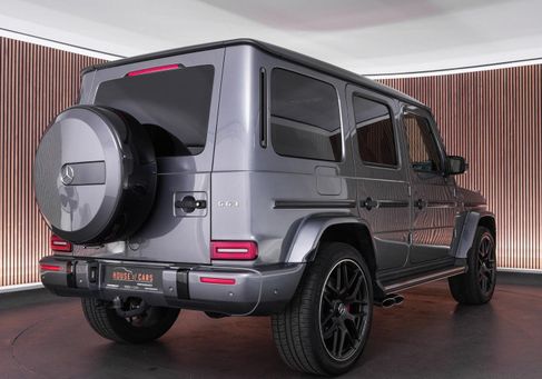 Mercedes-Benz G 63 AMG, 2021