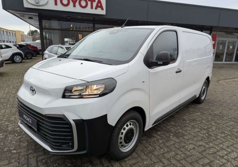 Toyota Proace, 2024