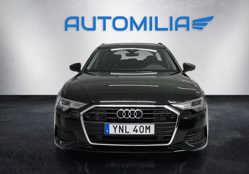 Audi A6, 2021 2