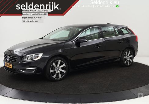 Volvo V60, 2014