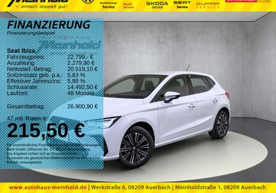 Seat Ibiza, 2026