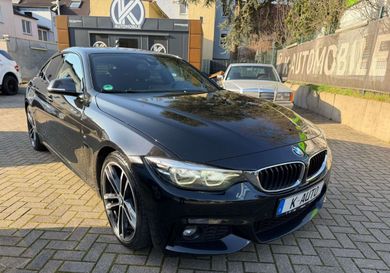 BMW 420, 2018