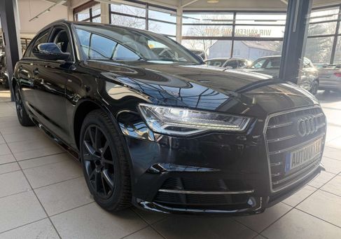 Audi A6, 2018