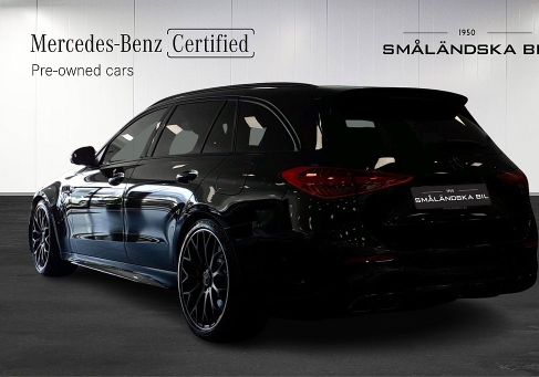Mercedes-Benz C 63 AMG, 2024