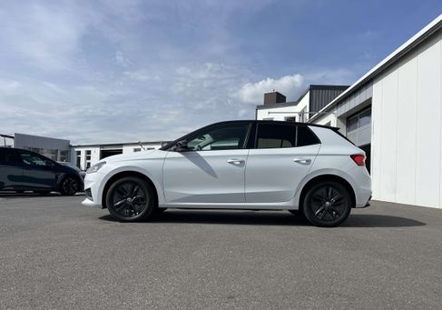 Skoda Fabia, 2022