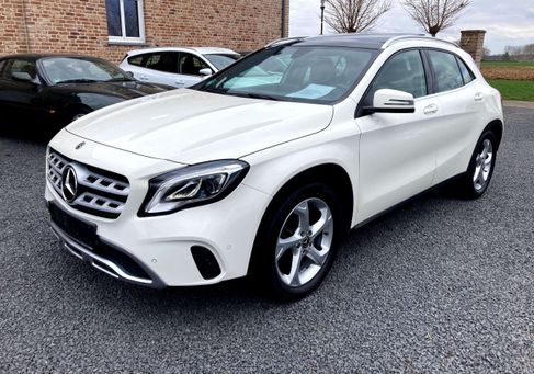 Mercedes-Benz GLA 180, 2017