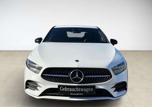 Mercedes-Benz A 220, 2022