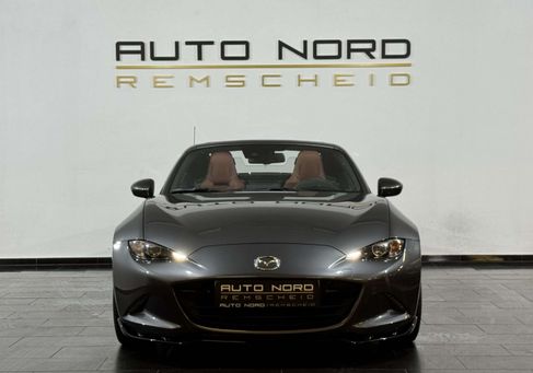Mazda MX-5, 2022