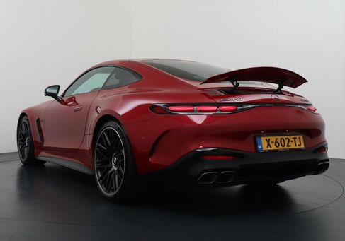 Mercedes-Benz AMG GT, 2024