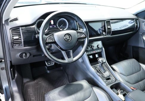 Skoda Kodiaq, 2018