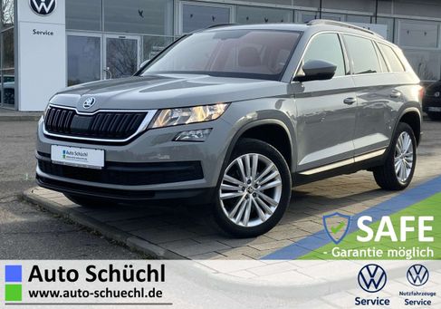 Skoda Kodiaq, 2021