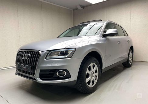 Audi Q5, 2016