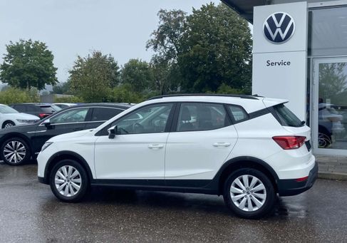 Seat Arona, 2023