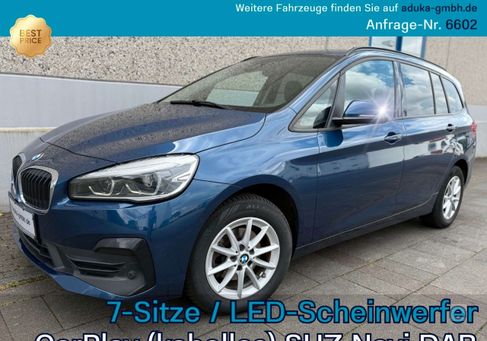 BMW 216, 2021