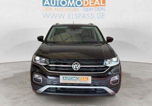 Volkswagen T-Cross, 2020