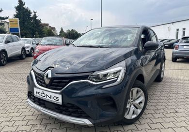 Renault Captur, 2023