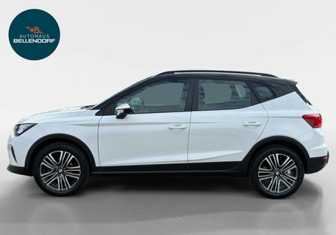Seat Arona, 2024 2