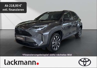 Toyota Yaris Cross, 2025