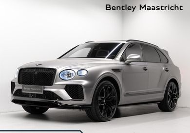 Bentley Bentayga, 2026