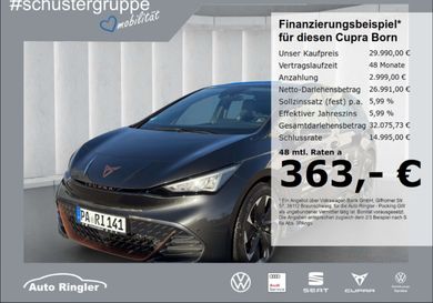 Cupra Born, 2023