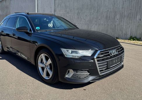 Audi A6, 2019