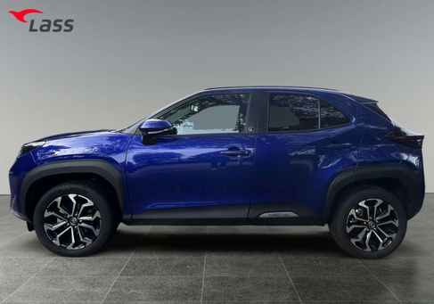 Toyota Yaris Cross, 2024 3