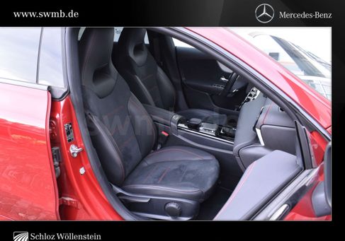 Mercedes-Benz CLA 250, 2022