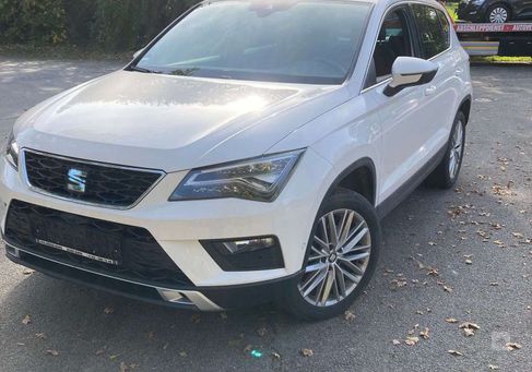 Seat Ateca, 2017