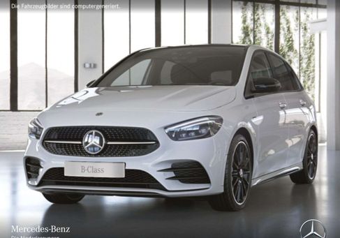 Mercedes-Benz B 250, 2021
