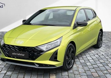 Hyundai i20, 2026