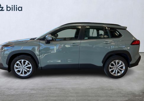 Toyota Corolla Cross, 2025