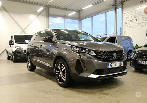 Peugeot 5008, 2023