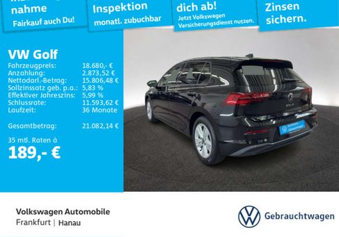 Volkswagen Golf, 2022 2
